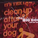 Big Dog - Raise The Alarm - UK  CD Single