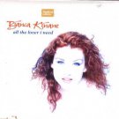 Bianca Kinane - All The Lover I need - UK  CD Single