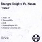 Bhangra Knights Vs Husan - Husan - UK Promo CD Single