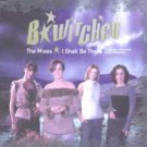 Bewitched - I Shall Be There - UK CD Single
