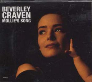Beveryley Craven - Mollie's Song - UK  CD Single