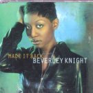 Beverley Knight - Bade It Back - UK Promo CD Single