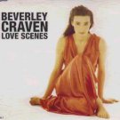 Beverley Craven - Love Scenes - UK  CD Single