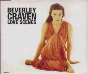 Beverley Craven - Love Scenes - UK  CD Single