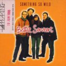 Bettie Serveert - Something So Wild - UK  Cd Single