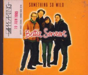 Bettie Serveert - Something So Wild - UK  Cd Single