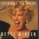 Bette Midler - Experience The Divine - UK  CD