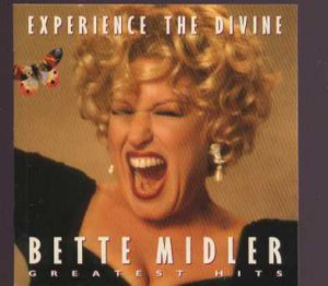 Bette Midler - Experience The Divine - UK  CD