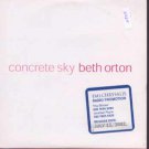 Beth Orton - Concrete Sky - UK Promo CD Single
