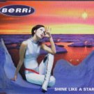 Berri - Shine Like A Star - UK CD Single