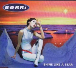 Berri - Shine Like A Star - UK CD Single