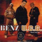 Benz - Urban City Girl - UK  CD Single