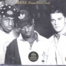 Benz - Boom Rock Soul - UK CD Single