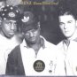 Benz - Boom Rock Soul - UK CD Single