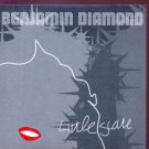 Benjamin Diamond - Little Scare - UK Promo  CD Single