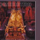 Benediction - The Grotesque - Germany  CD