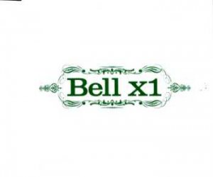 Bell X1 - White Water Song - UK Promo CD Single