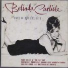 Belinda Carlisle - Love In The Key of C - UK  CD Single