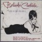 Belinda Carlisle - Love In The Key of C - UK  CD Single