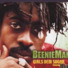 BeenieMan ft Mya - Girls Dem Sugar - UK  CD Single