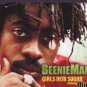 BeenieMan ft Mya - Girls Dem Sugar - UK  CD Single