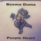 Beema Duma - Purple Heart - UK  CD Single