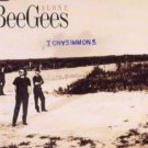 Bee Gees - Alone - UK Promo CD Single