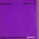 Bedlam Ago Go - Season No. 5 - UK Promo  CD Single