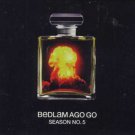 Bedlam Ago Go - Season No. 5 - UK CD Single