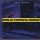 Bedlam  Ago Go - Flat-29 - UK  CD Single