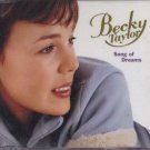 Becky Taylor - Song Of Dreams - EU  CD Single