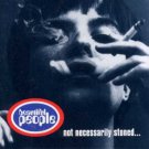 Beautiful People - Not Necessarily Stoned - UK CD Single