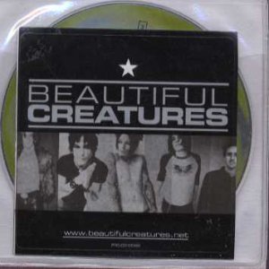 Beautiful Creatures - 1 A.M - UK Promo  CD Single