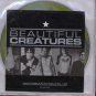 Beautiful Creatures - 1 A.M - UK Promo  CD Single