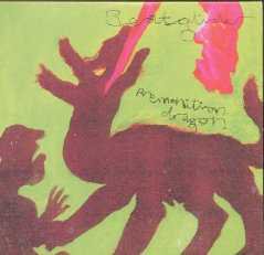Beatglider - Premonition Dragon - UK CD Single