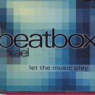 Beatbox feat Rael - Let The Music Play - UK  CD Single