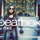 Beatbox feat Rael - Come Into My Club - UK CD Single