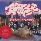 Beastie Movin' - Body Movin' - UK  CD Single