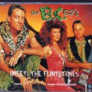 BC-52's - (Meet) The Flintstones - UK  CD Single