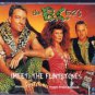 BC-52's - (Meet) The Flintstones - UK  CD Single