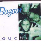 Bazaar - Touch - UK  CD Single