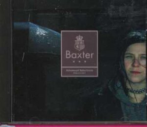 Baxter - Advanced Selections - USA Promo  CD Single