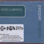 Bass Jumpers - Make Up Your Mind - UK  CD Single