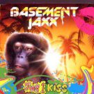 Basement Jaxx - Jus 1 Kiss - UK CD Single