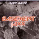 Basement Jaxx - Bingo Bango - UK CD Single