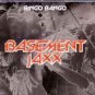 Basement Jaxx - Bingo Bango - UK CD Single
