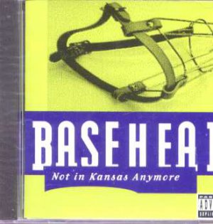 Basehead - Not In Kansas Anymore - US CD