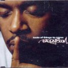 Barry Boom - Taste Of Things To Come - UK CD Single