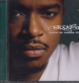 Barry Boom - Taste Of Things To Come - UK  CD