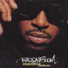 Barry Boom - Stand and Deliver - UK  CD Single
